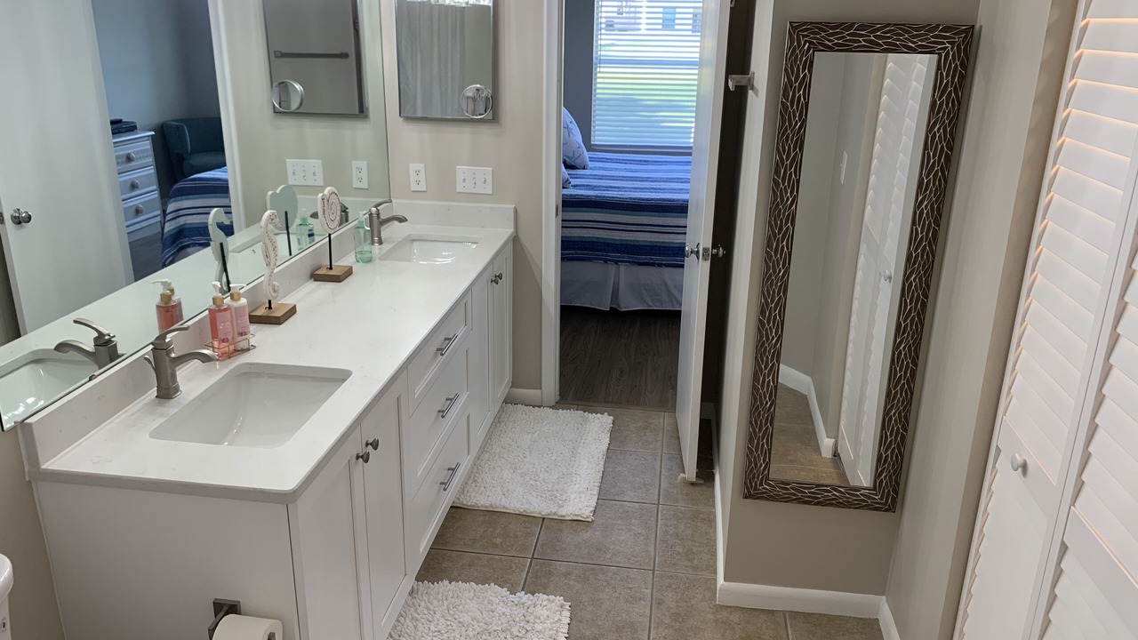 Photo of Bathroom in Isla del Sol