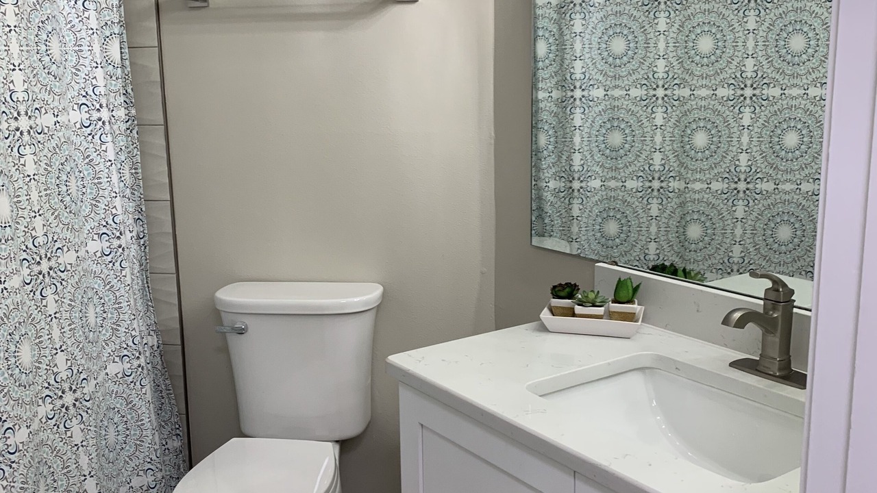 Photo of Bathroom in Isla del Sol