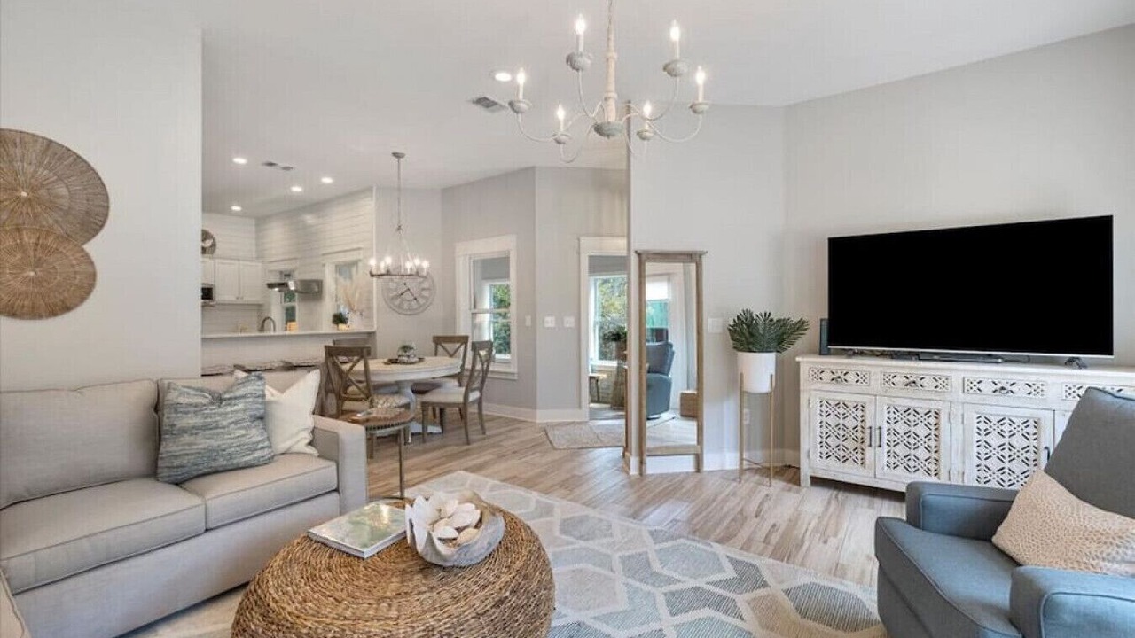 Photo of Bedroom in Dune Allen Beach