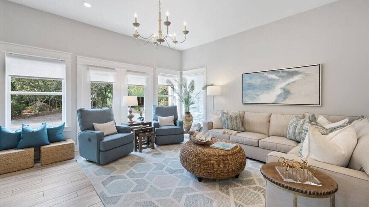 Photo of Bedroom in Dune Allen Beach