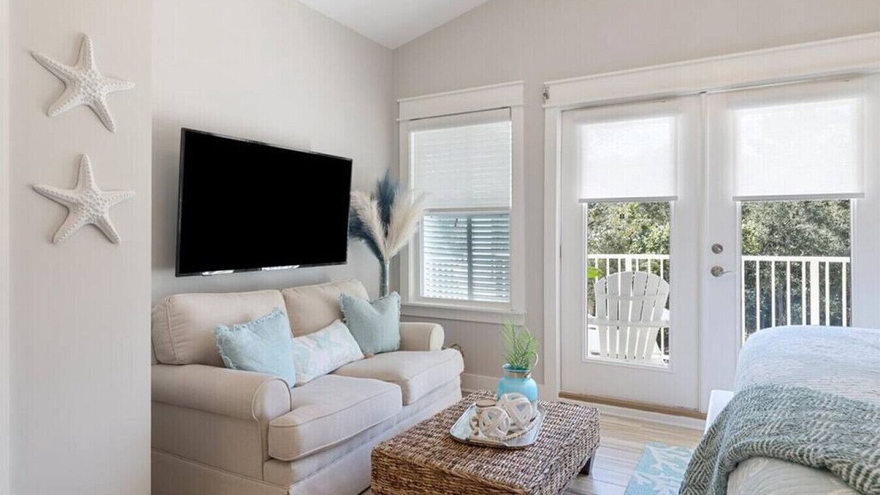 Photo of Patio Balcony in Dune Allen Beach