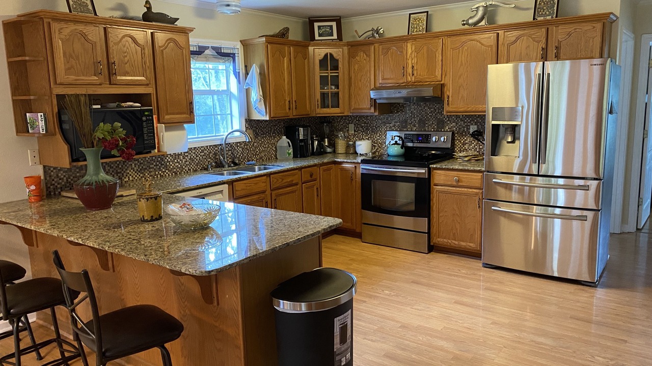 Photo of Kitchen in Breaux Bridge