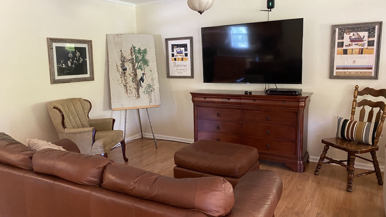 Photo of Livingroom in Breaux Bridge