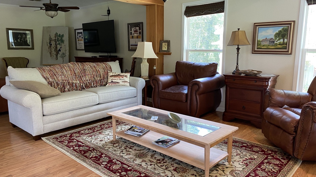 Photo of Livingroom in Breaux Bridge