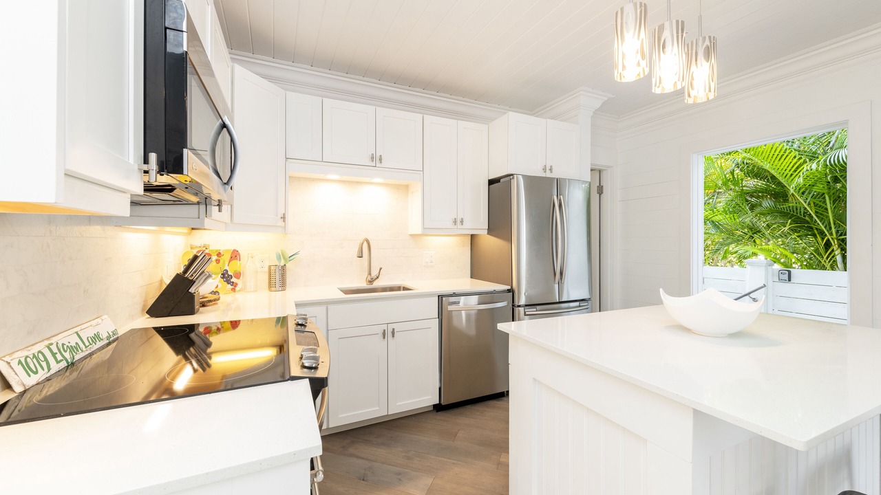 Photo of Kitchen in Historic Seaport