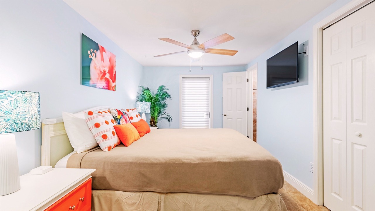 Photo of Bedroom in El Centro Beach