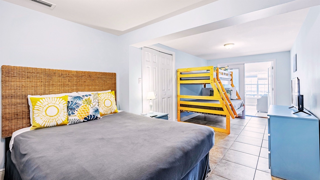 Photo of Bedroom in El Centro Beach