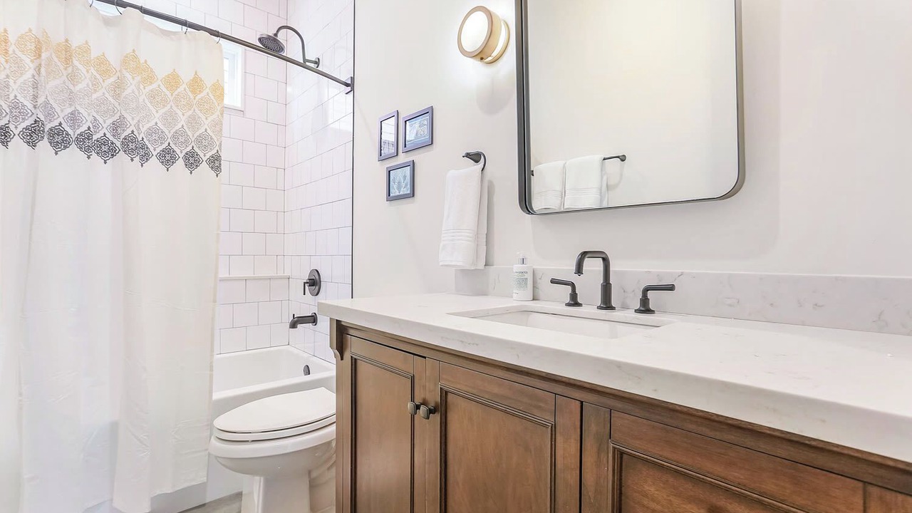 Photo of Bathroom in Faubourg Lafayette