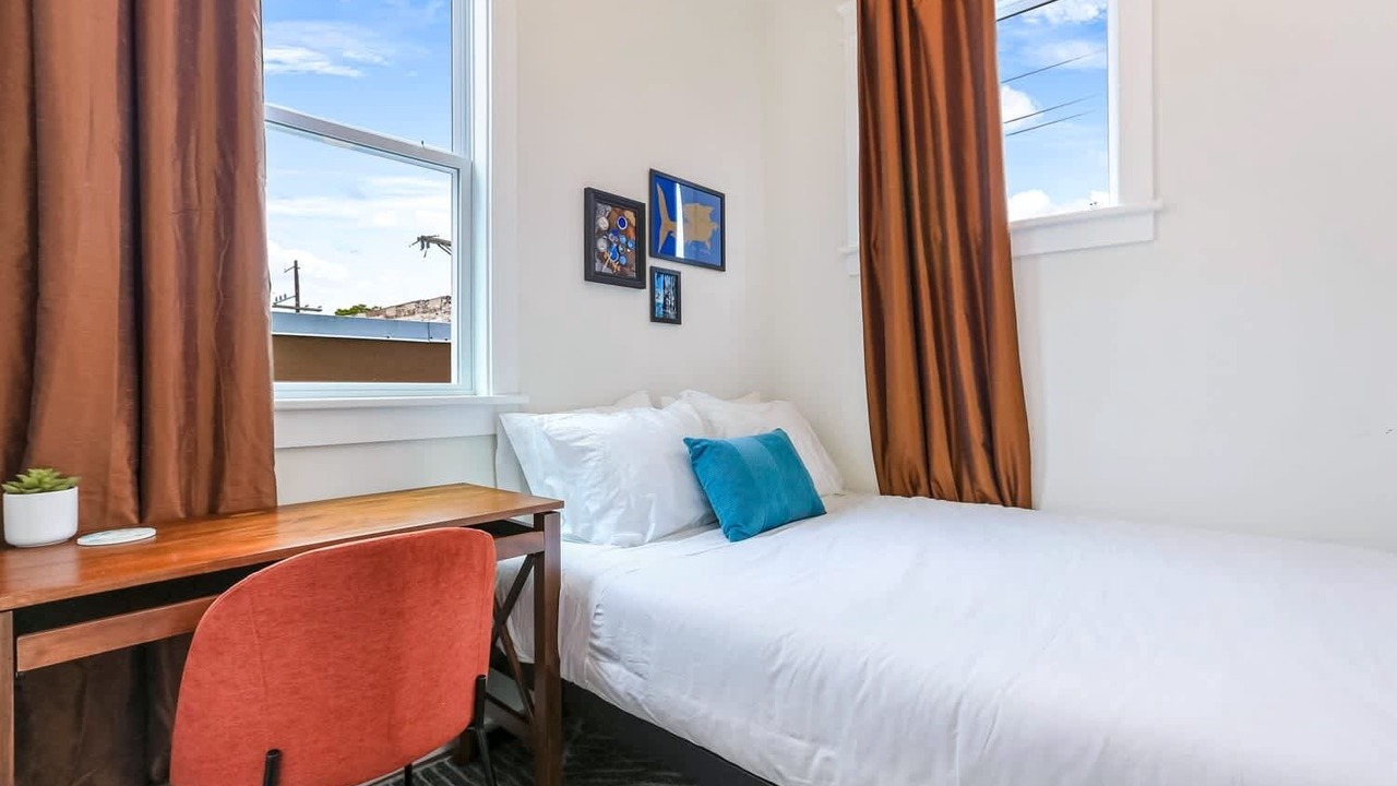 Photo of Bedroom in Faubourg Lafayette
