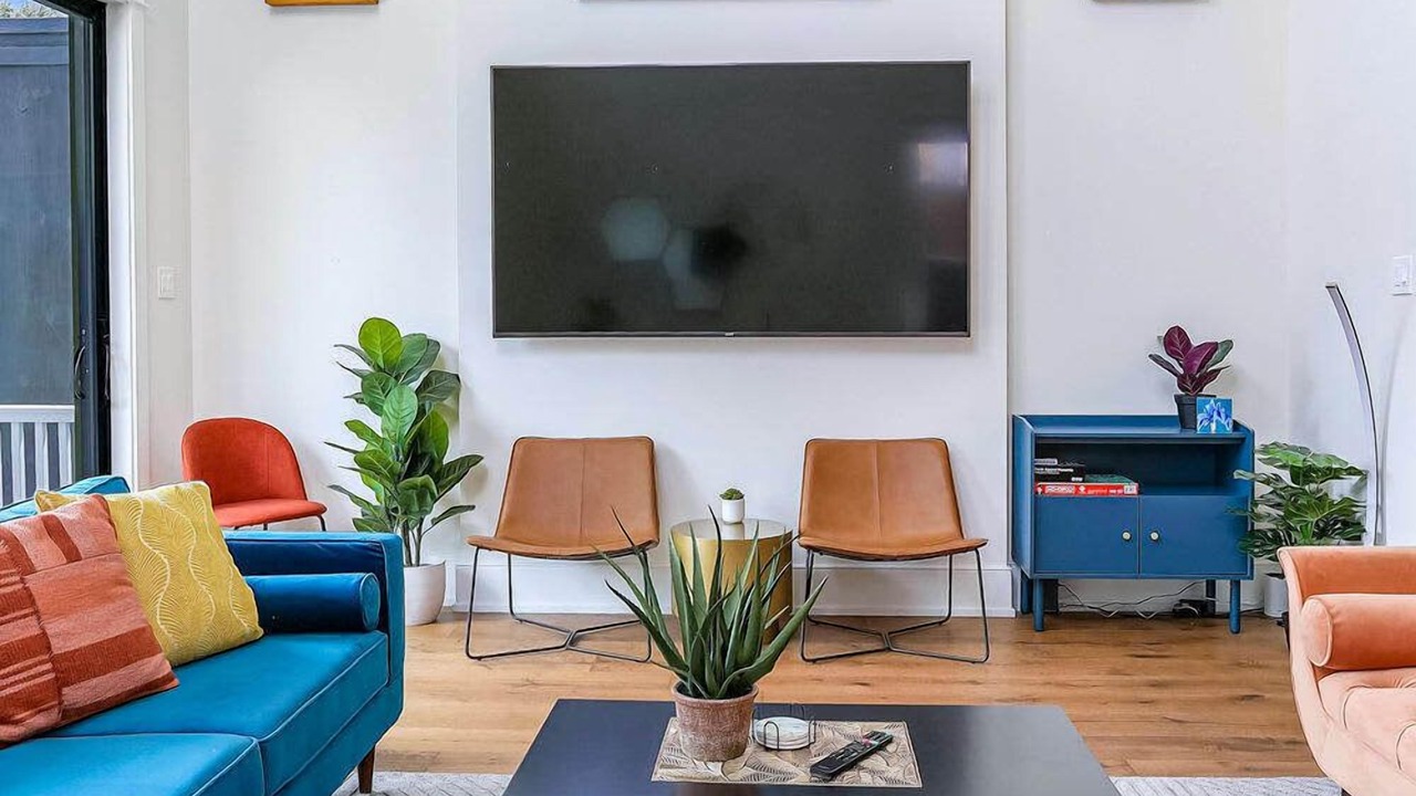 Photo of Livingroom in Faubourg Lafayette