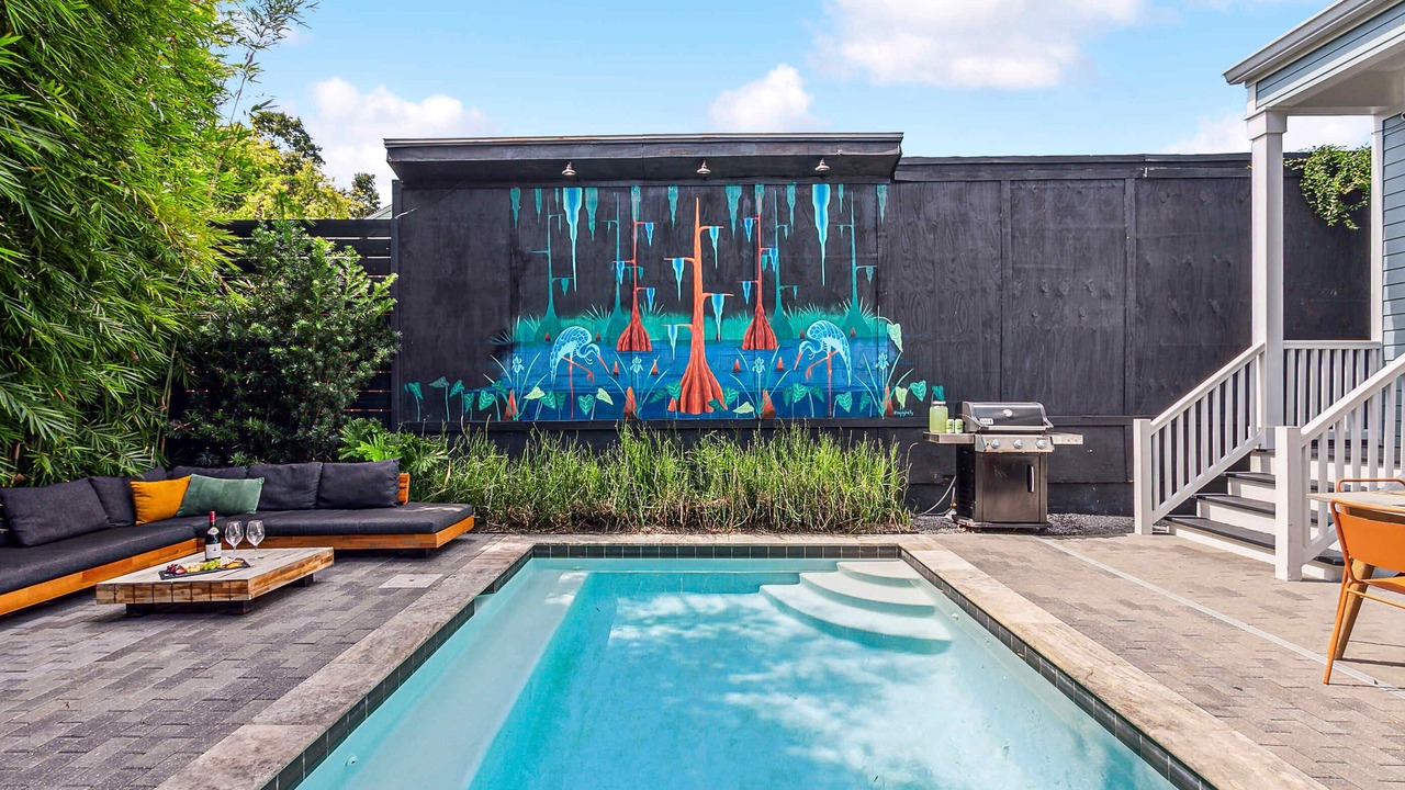 Photo of Outdoor in Faubourg Lafayette