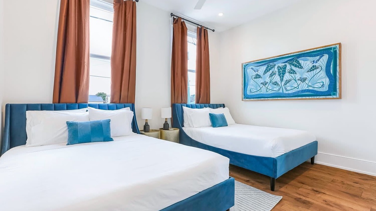 Photo of Bedroom in Faubourg Lafayette