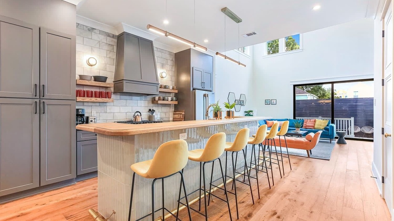 Photo of Kitchen in Faubourg Lafayette
