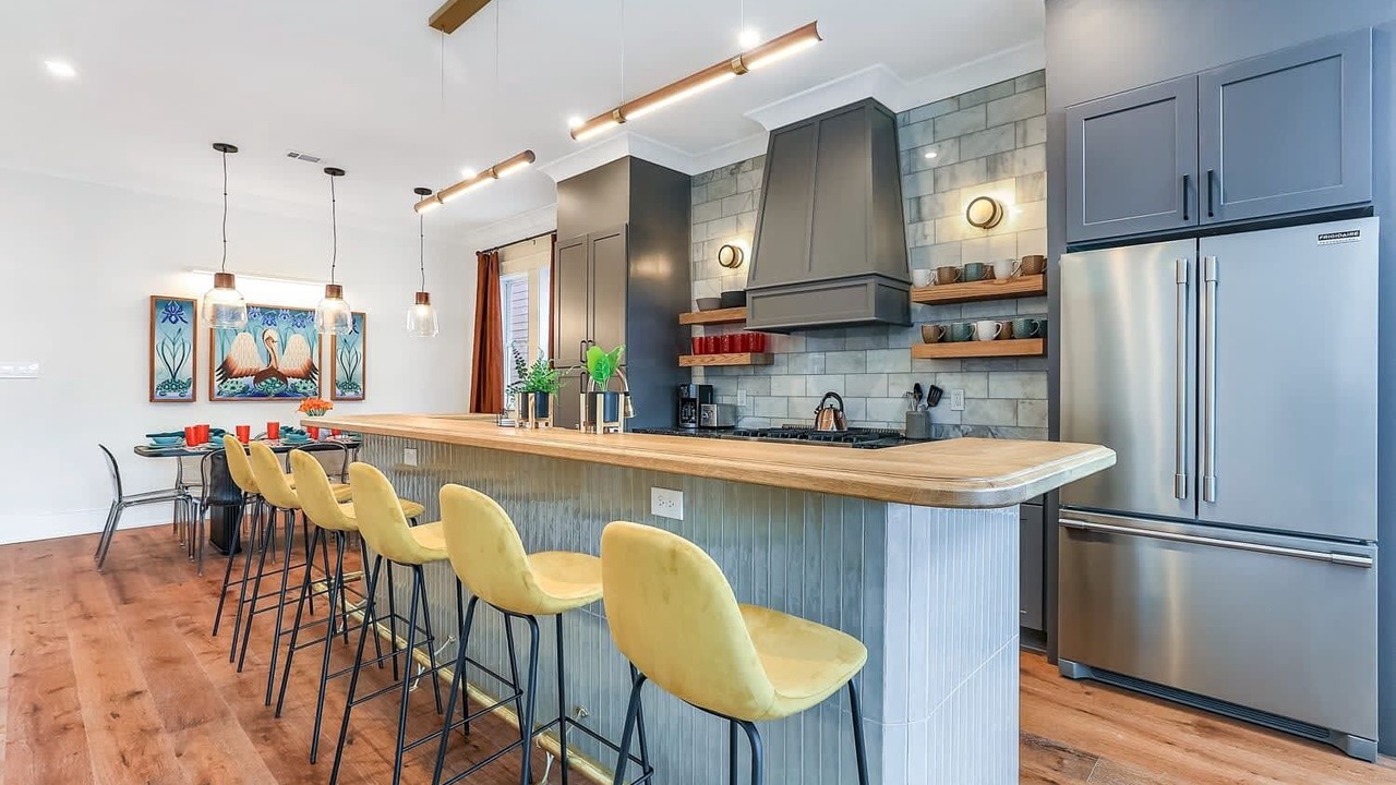 Photo of Kitchen in Faubourg Lafayette