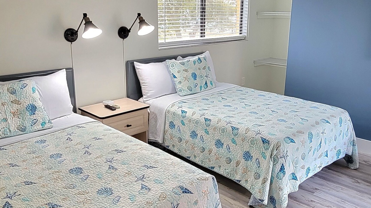 Photo of Bedroom in Treasure Island