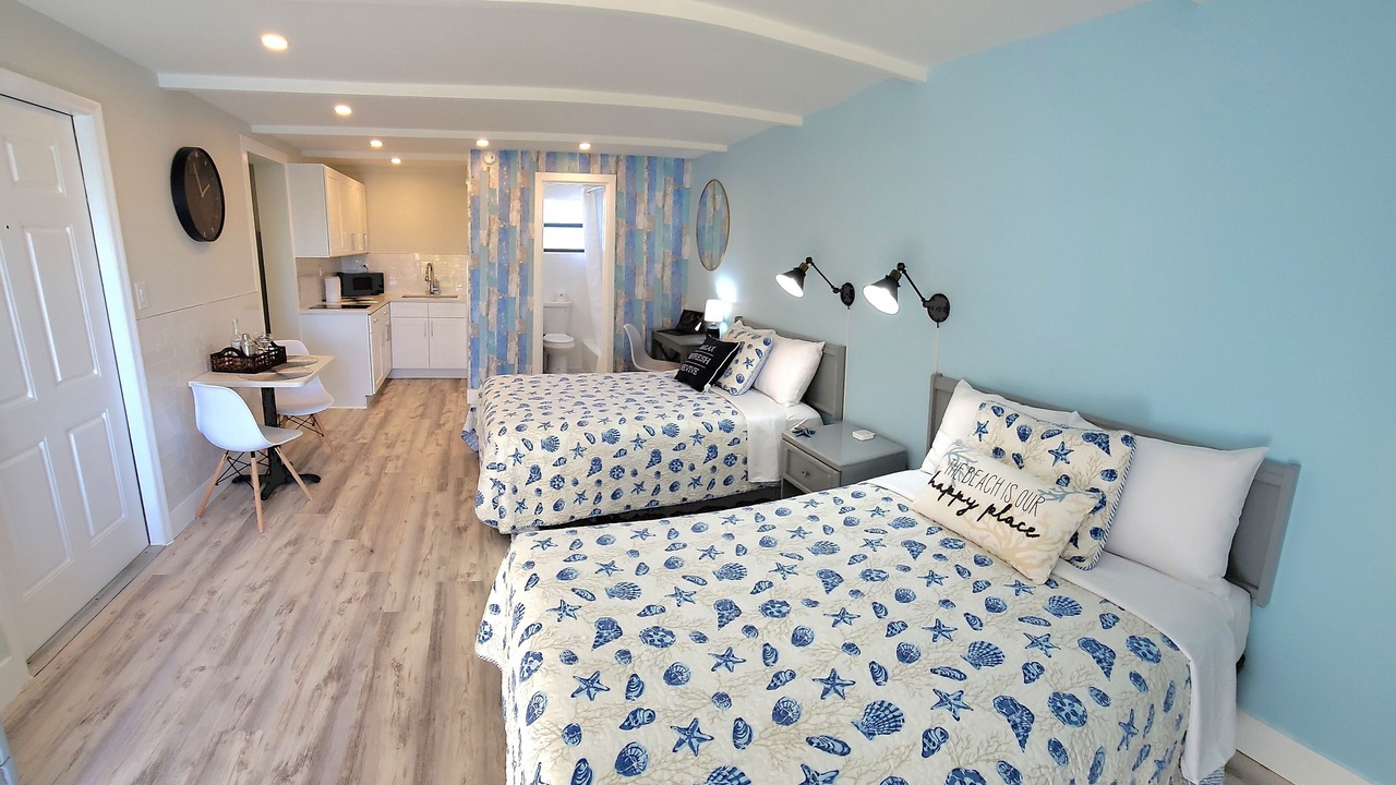 Photo of Bedroom in Treasure Island