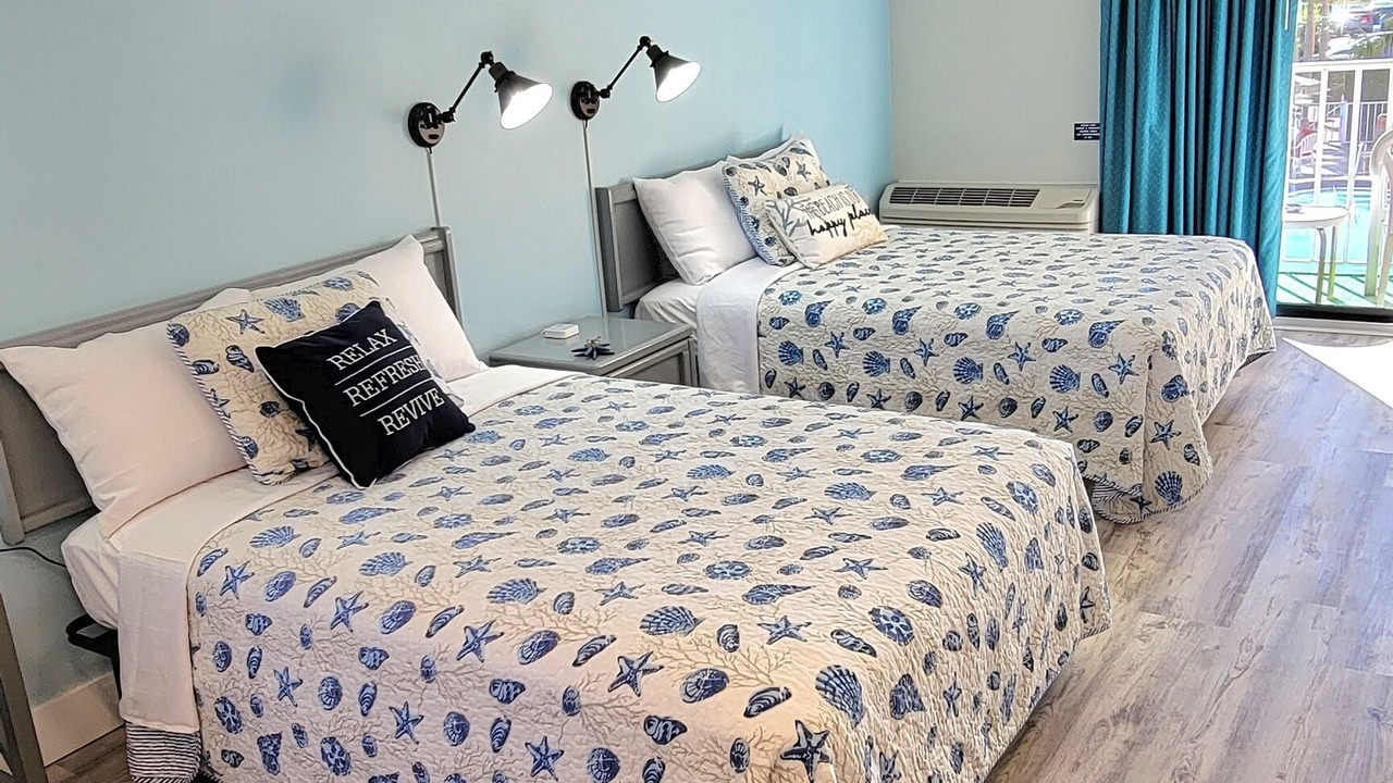 Photo of Bedroom in Treasure Island