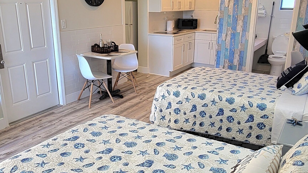 Photo of Bedroom in Treasure Island