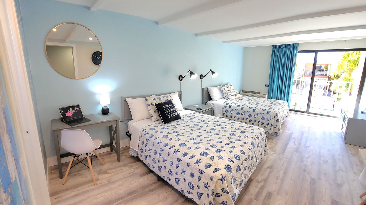 Photo of Bedroom in Treasure Island