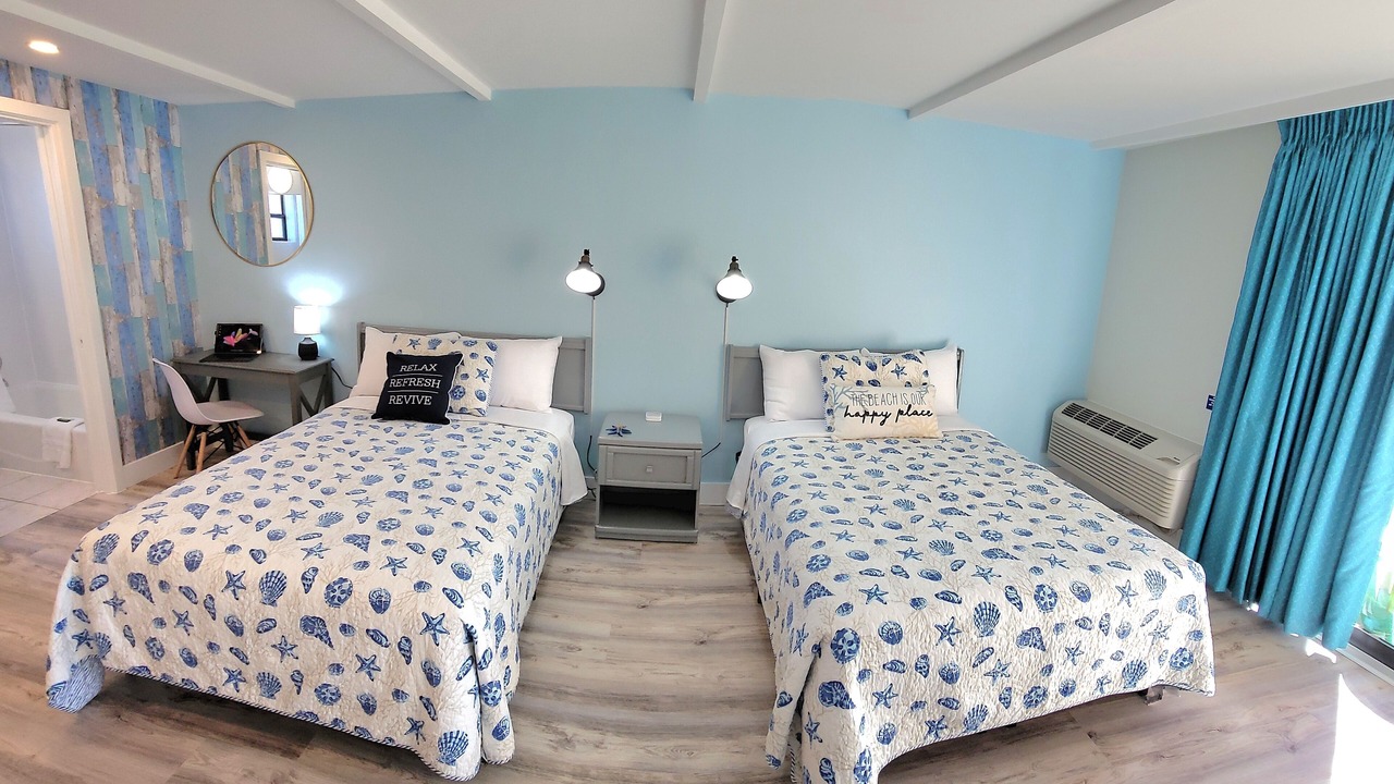 Photo of Bedroom in Treasure Island