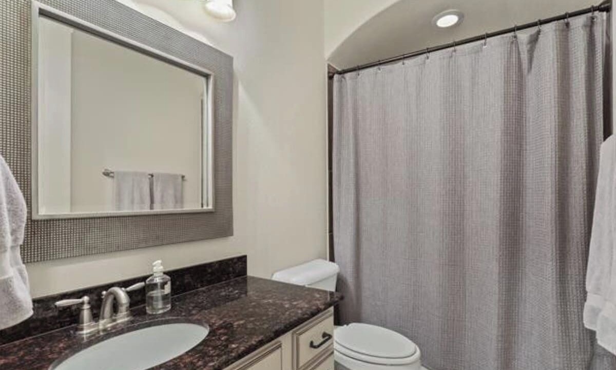 Photo of Bathroom in Legacy Park