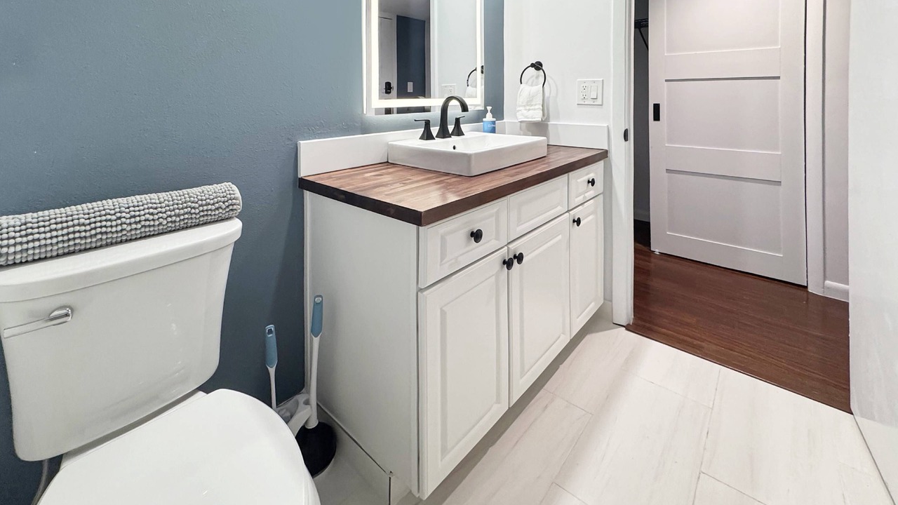 Photo of Bathroom in Wesley Chapel