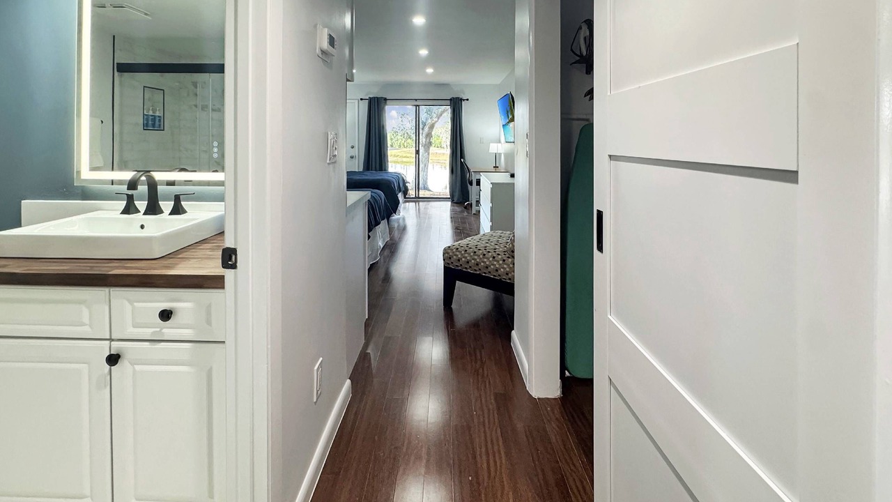 Photo of Bathroom in Wesley Chapel