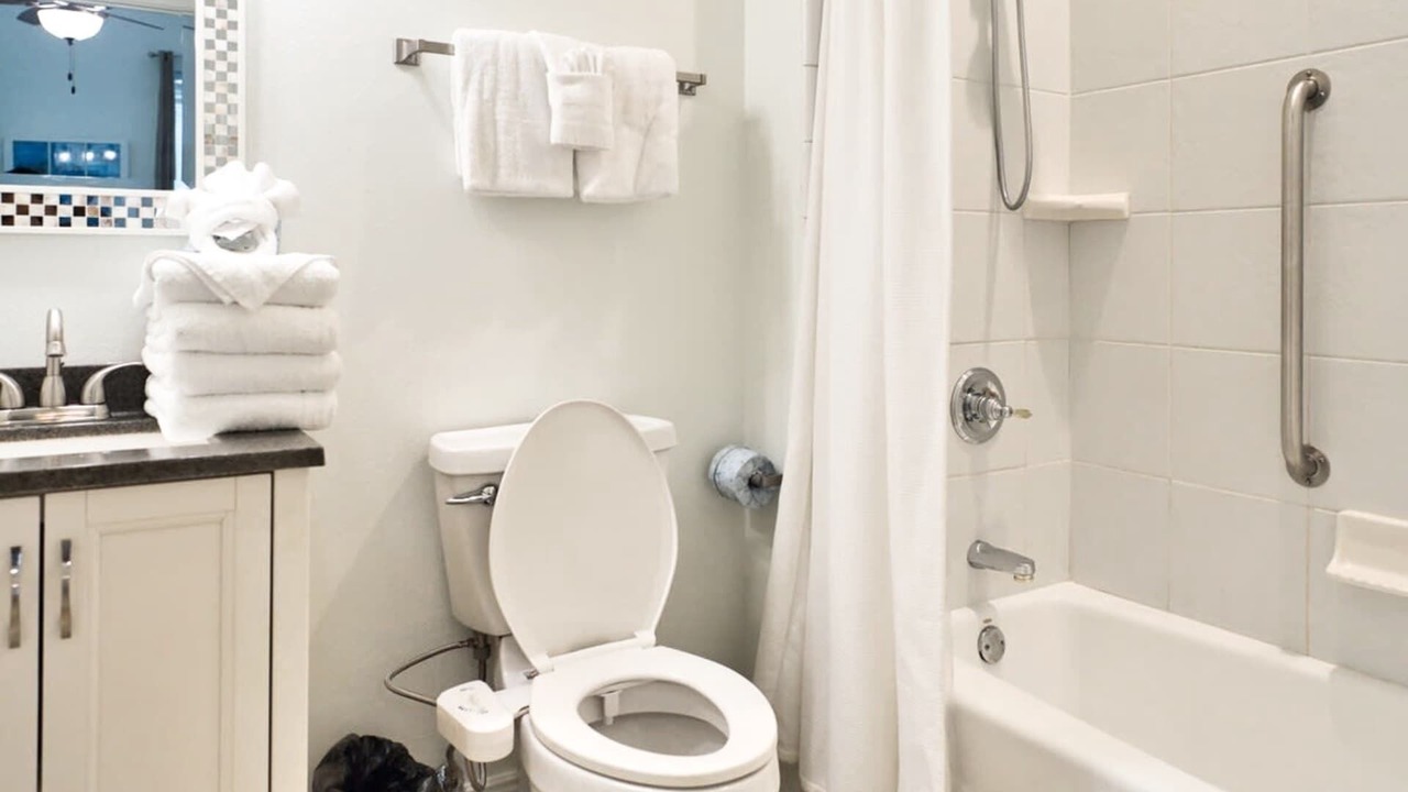 Photo of Bathroom in Sugarwood Beach