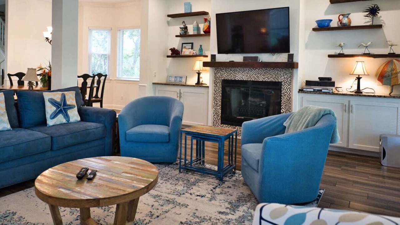 Photo of Livingroom in Sugarwood Beach