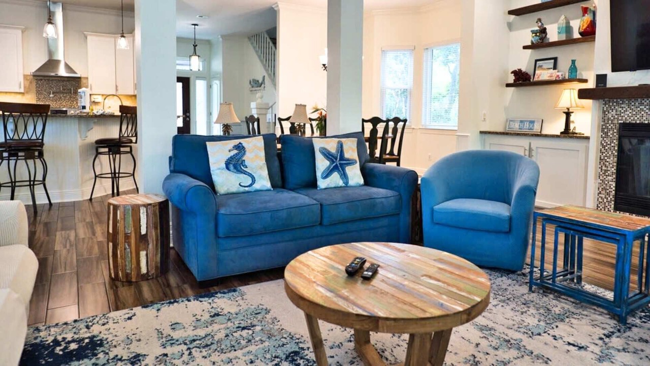Photo of Livingroom in Sugarwood Beach