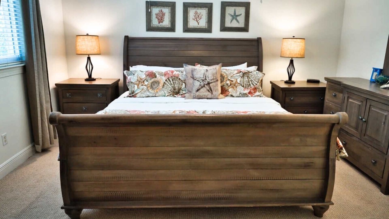 Photo of Bedroom in Sugarwood Beach