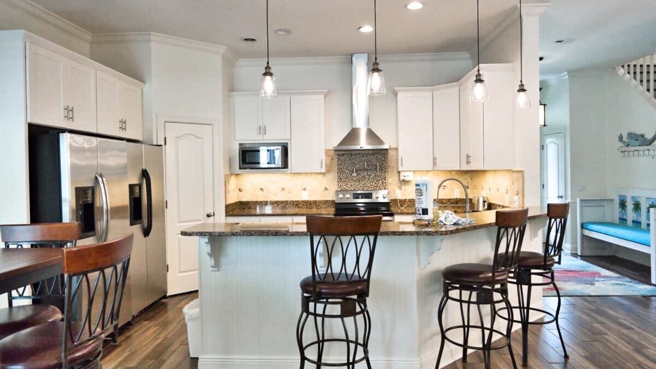 Photo of Kitchen in Sugarwood Beach