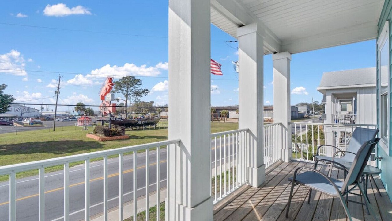Photo of Patio Balcony in Downtown