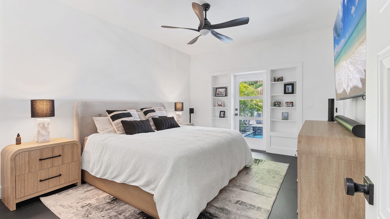 Photo of Bedroom in Davis Islands