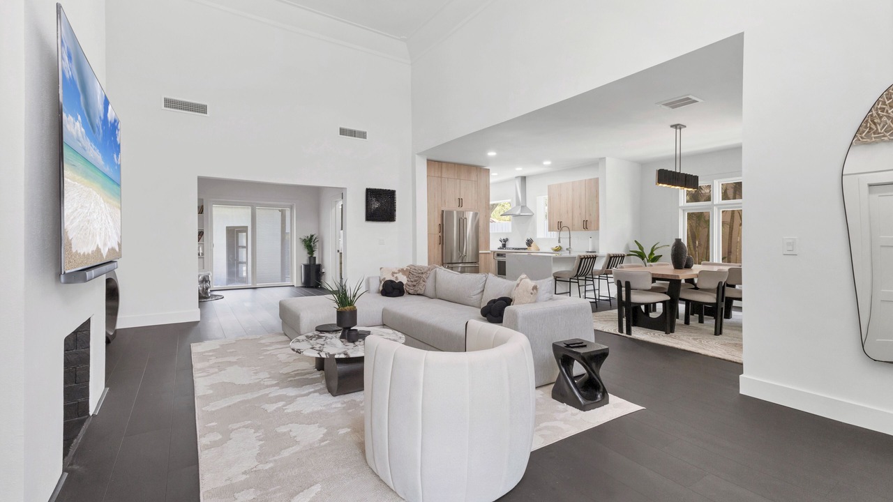 Photo of Livingroom in Davis Islands