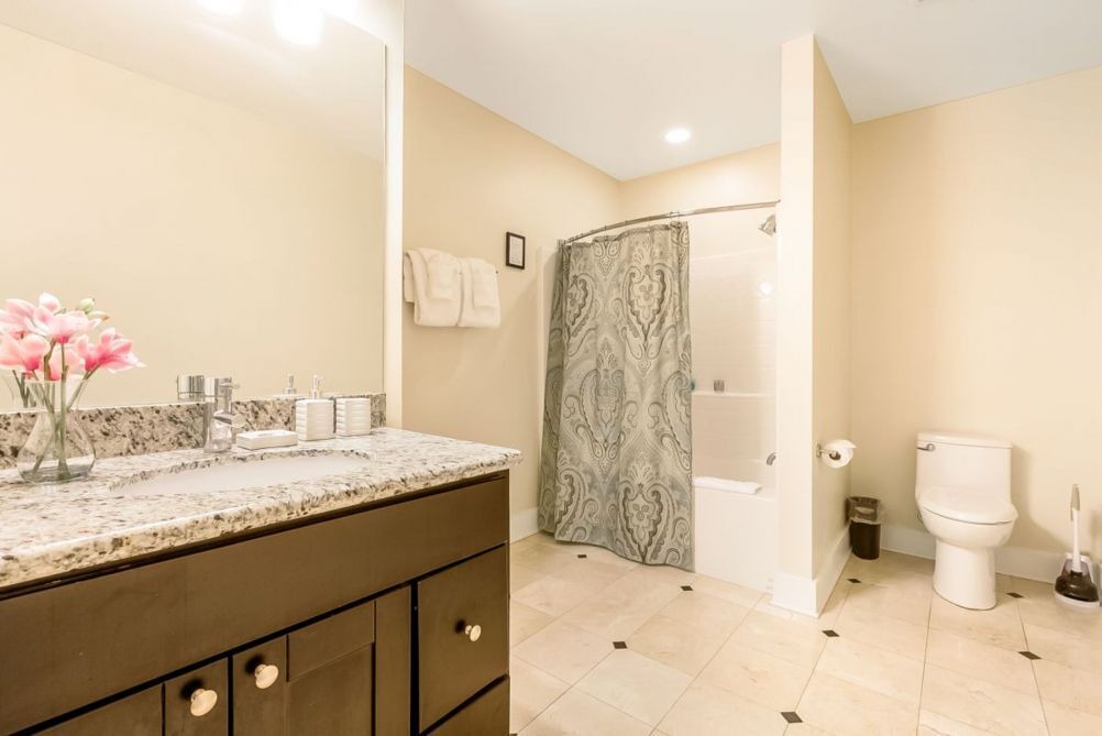 Photo of Bathroom in Central Business District