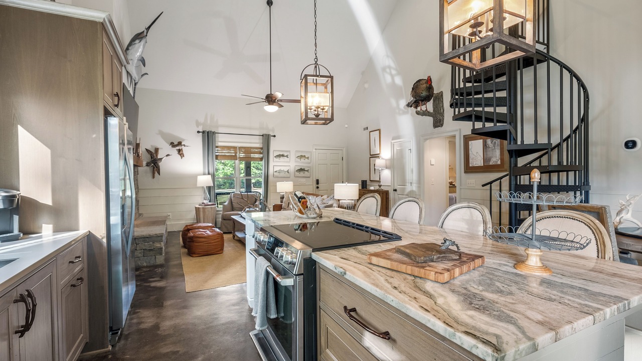 Photo of Kitchen in Clinton