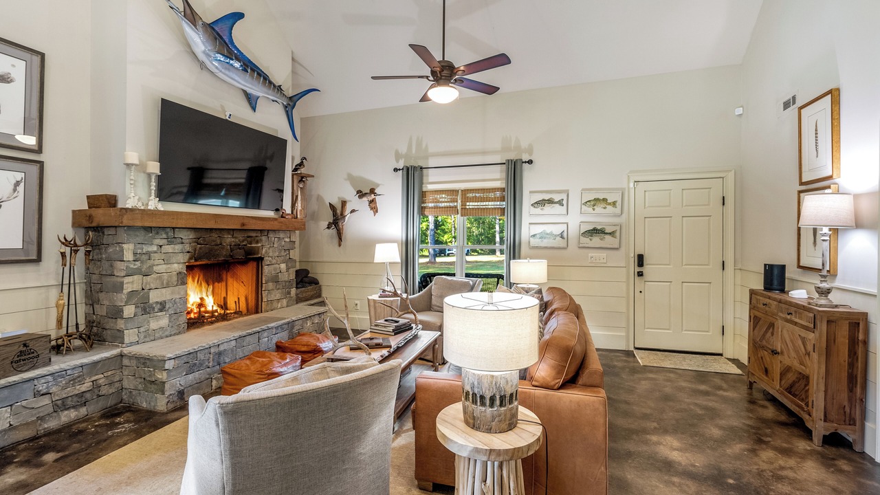 Photo of Livingroom in Clinton