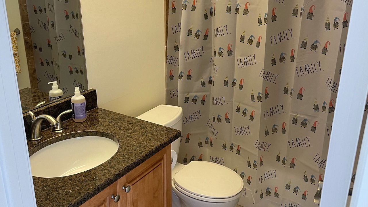 Photo of Bathroom in Central Naples