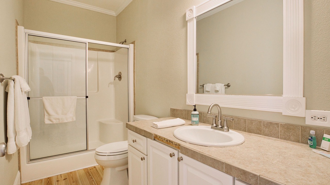 Photo of Bathroom in Old Town