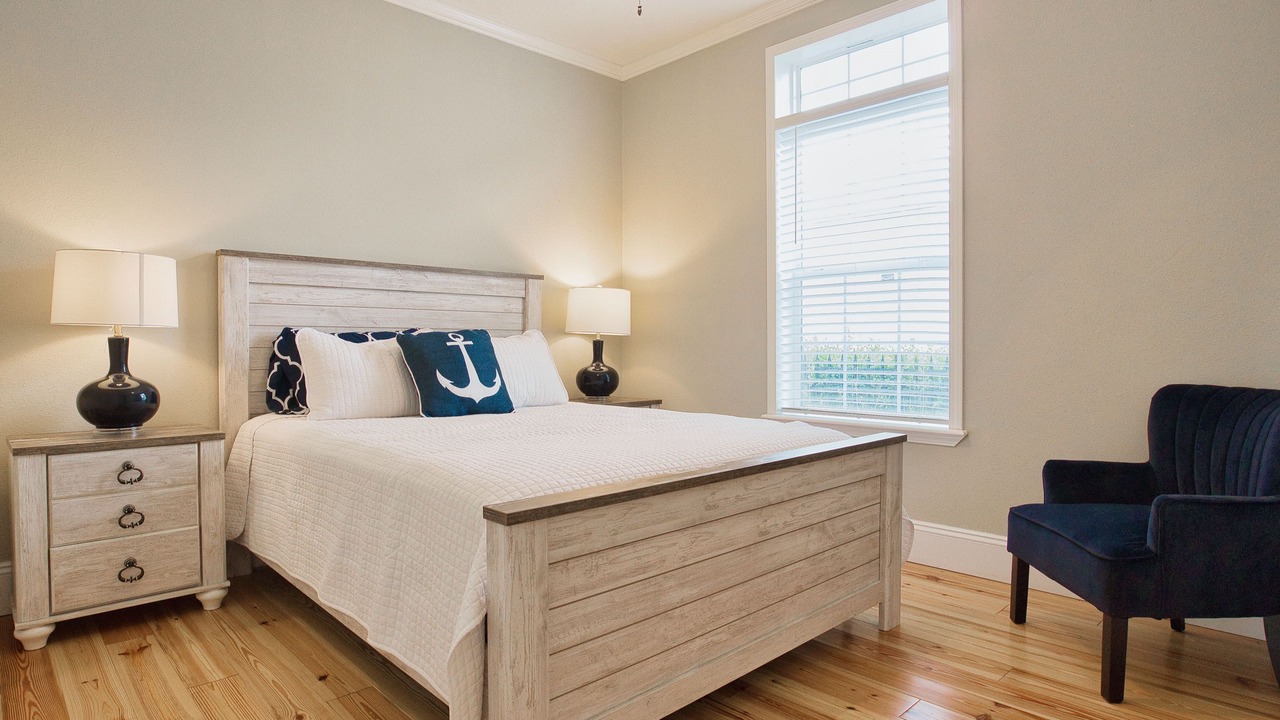 Photo of Bedroom in Old Town