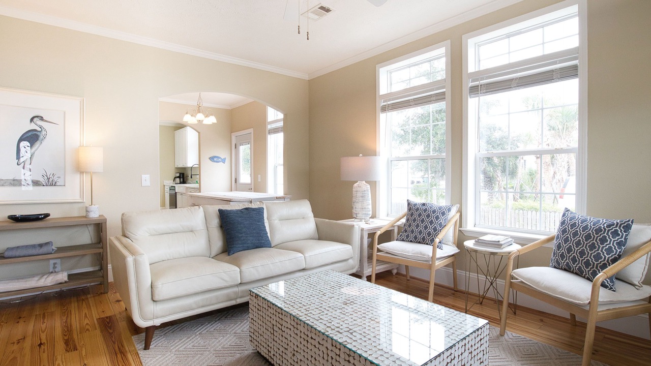 Photo of Livingroom in Old Town