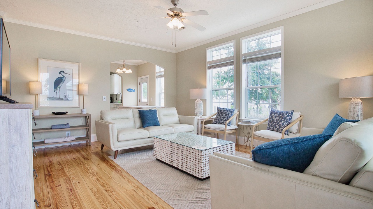 Photo of Livingroom in Old Town