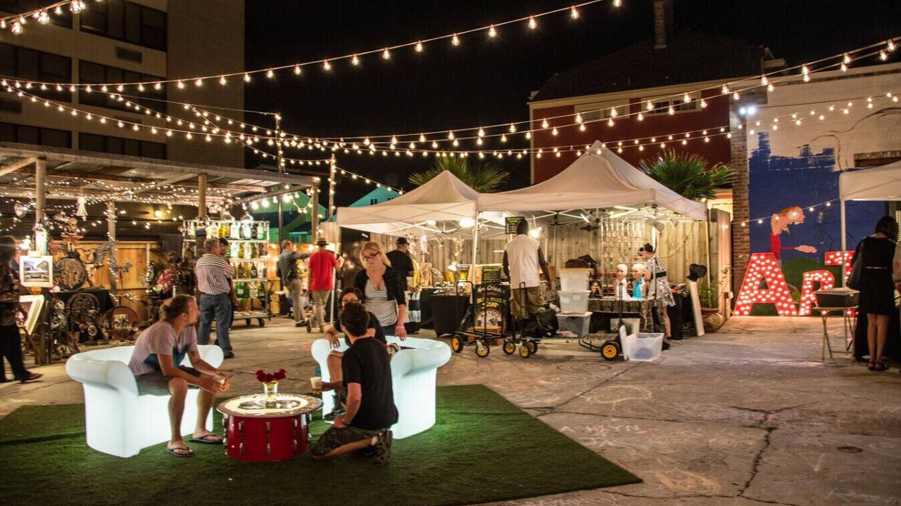 Photo of Outdoor in Faubourg Marigny