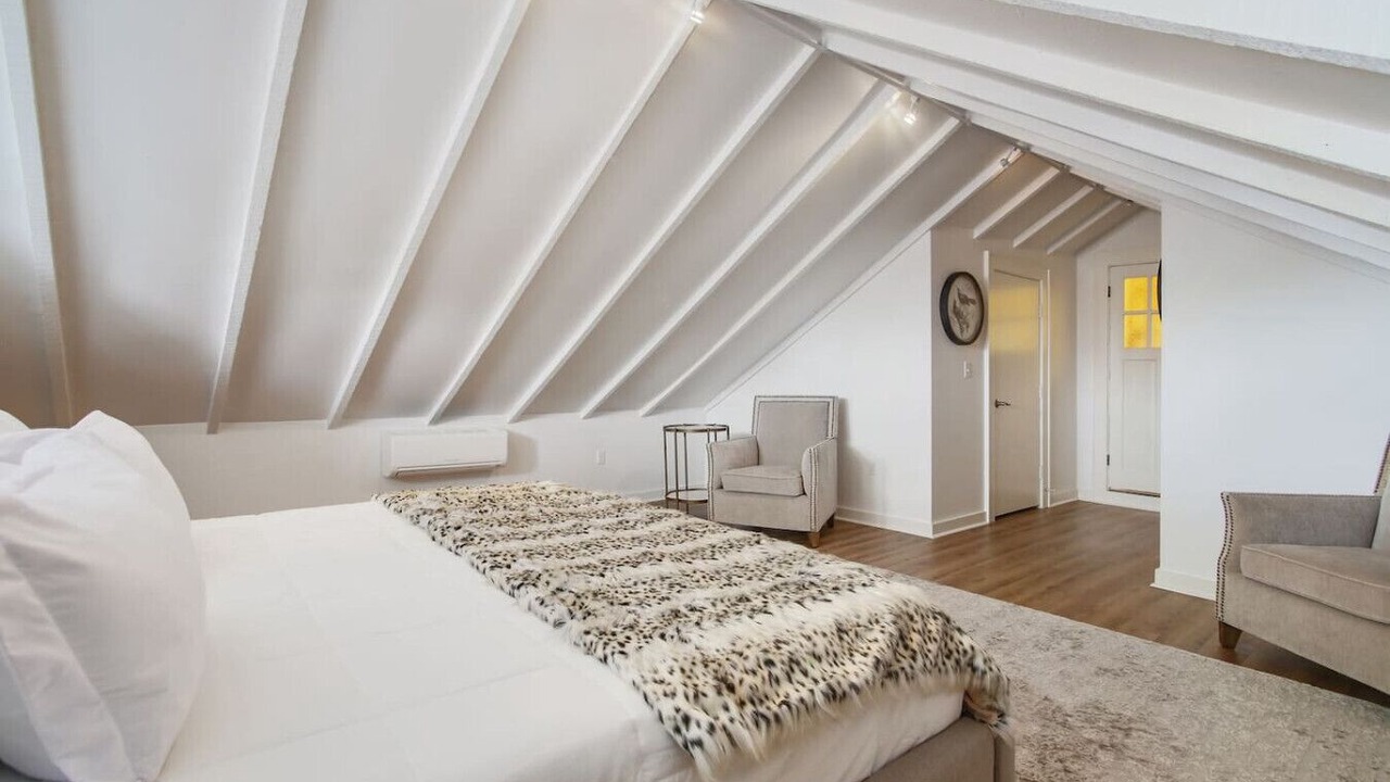 Photo of Bedroom in Faubourg Marigny
