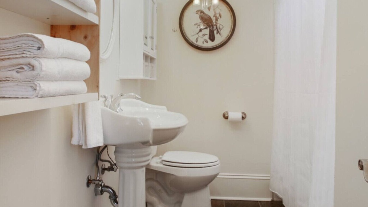 Photo of Bathroom in Faubourg Marigny
