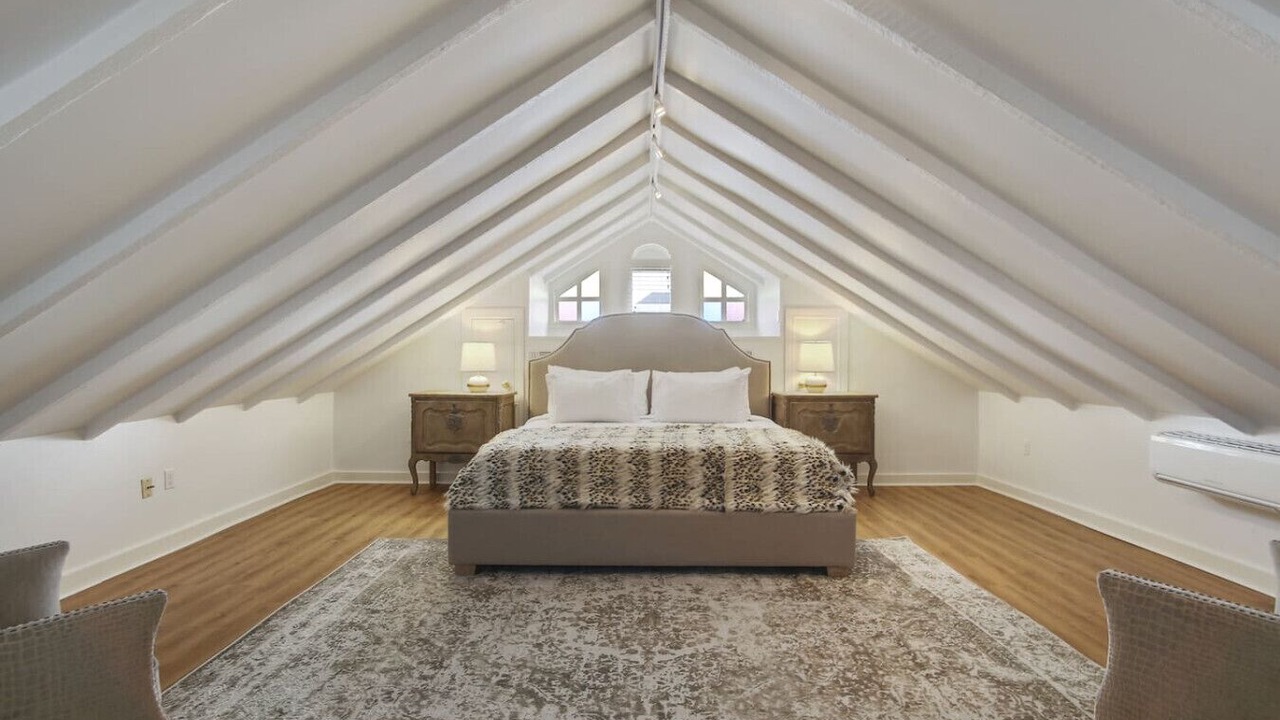 Photo of Bedroom in Faubourg Marigny
