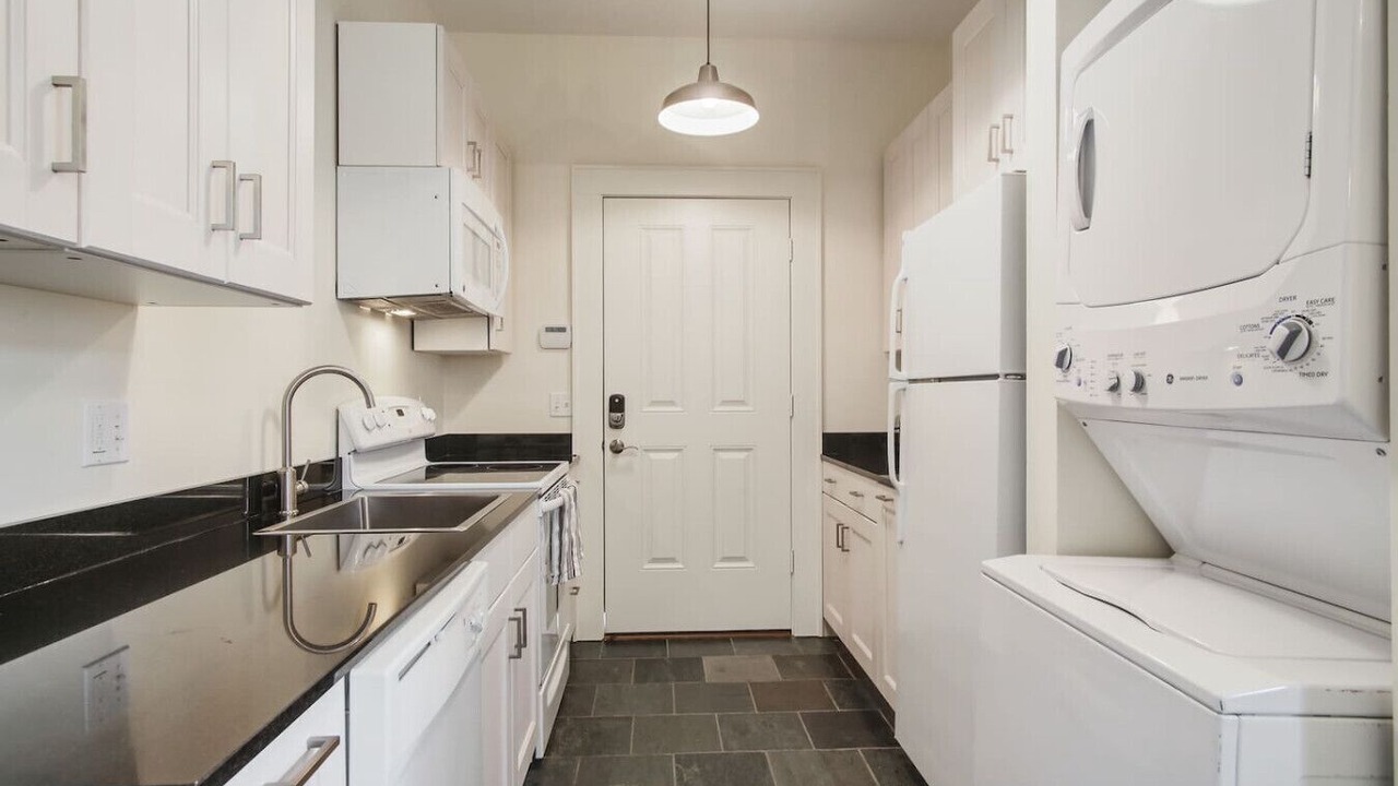 Photo of Kitchen in Faubourg Marigny