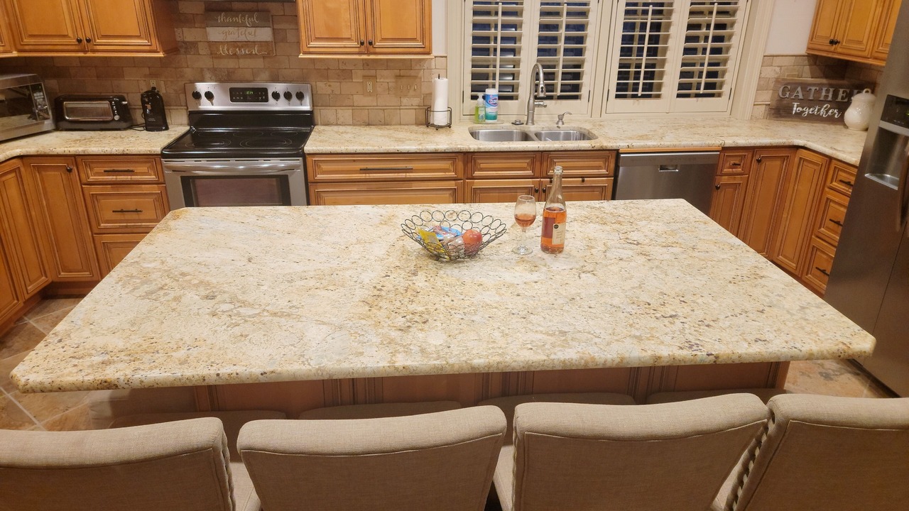 Photo of Kitchen in New Iberia