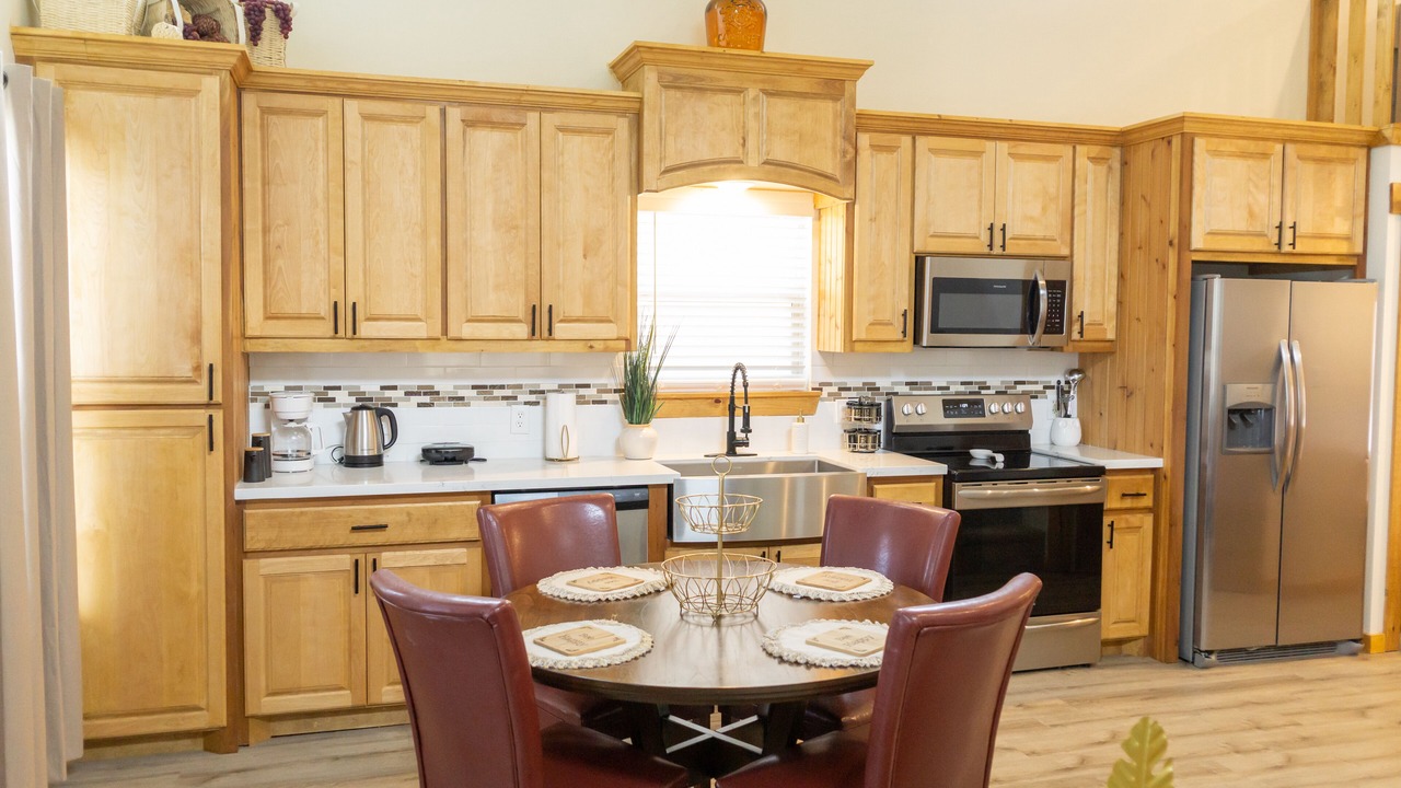 Photo of Kitchen in Willis